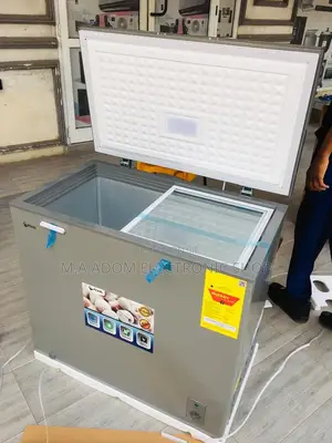 Freeze the Moment (And Your Food!)- Pearl 200L Chest Freezer