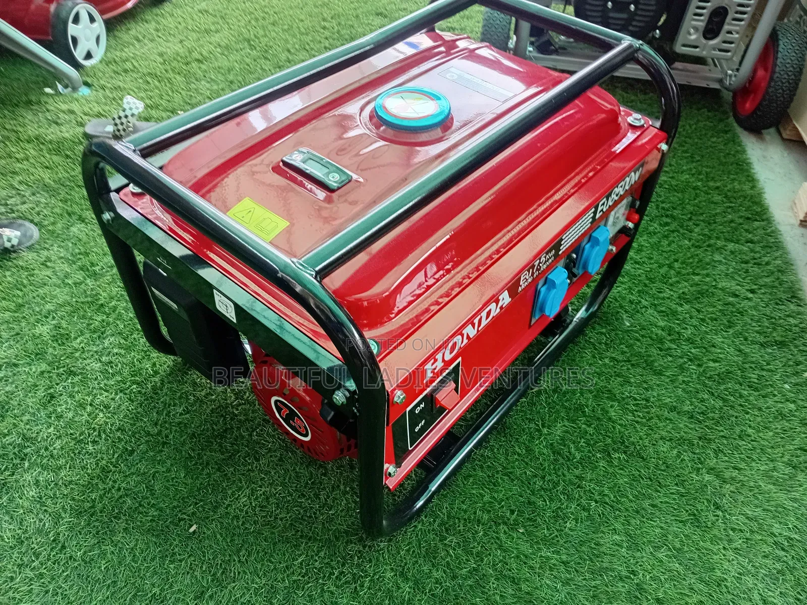 Qualified Generator 7.5kva Best 7.5kva