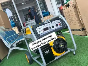 Top Class 10kva Kemage Petrol Generator 13000watts