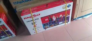 Strong-Willed Sunnywalk 32"Inch Smart Tv
