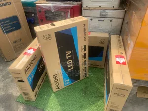 Quality HDMI Ailyons Television 32inches USB Television