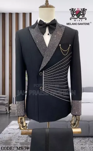 New Editions Stone Fashion Suits in Stock