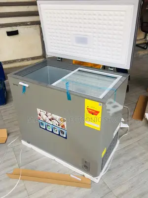 Pearl 200L Chest Freezer - Freeze Your Worries Away!