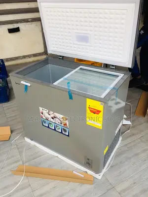 Pearl 200L Chest Freezer - Your Frozen Food HQ