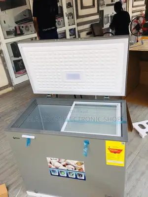 Pearl 200L Chest Freezer - The Frozen Food Powerhouse!