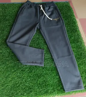 Authentic Joggers at Tryahu for Sale