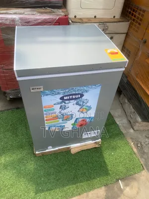 Extremely Good Mitsui Chest Freeze 93L ME-110B Chest Freezer