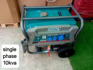 Exclusive 10kva 13000wats Total Pertol Generator 10kva Made