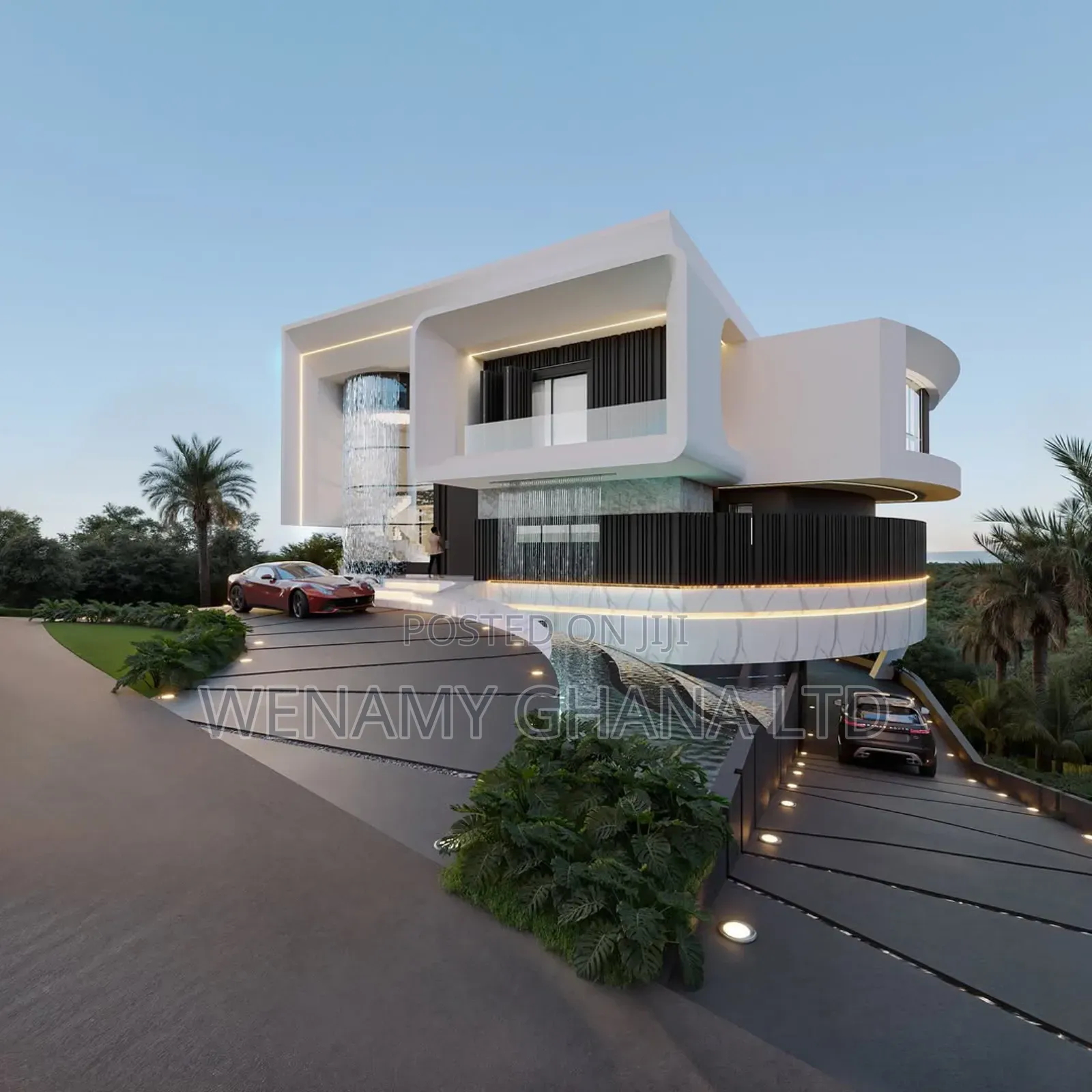 3bdrm House in Accra for sale