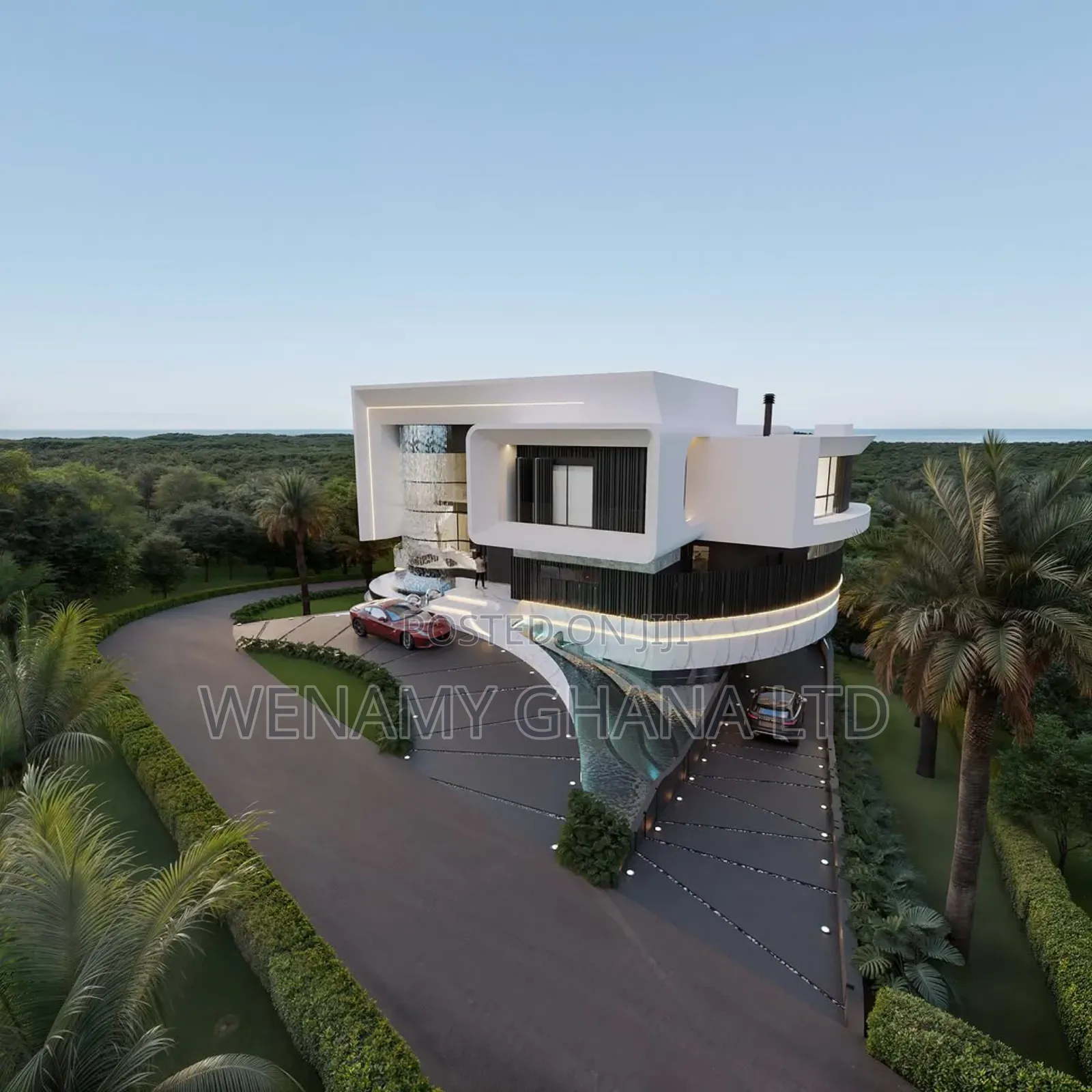 3bdrm House in Accra for sale