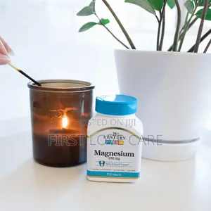 21st Century Magnesium 250mg