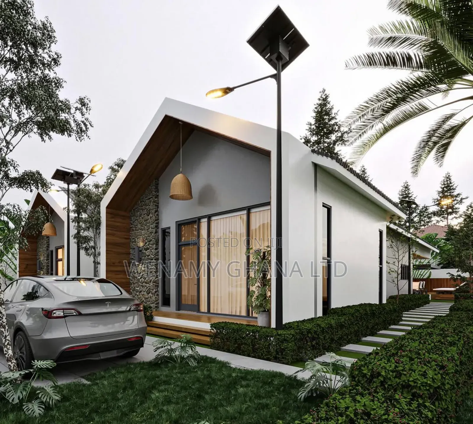 2bdrm House in Accra for sale