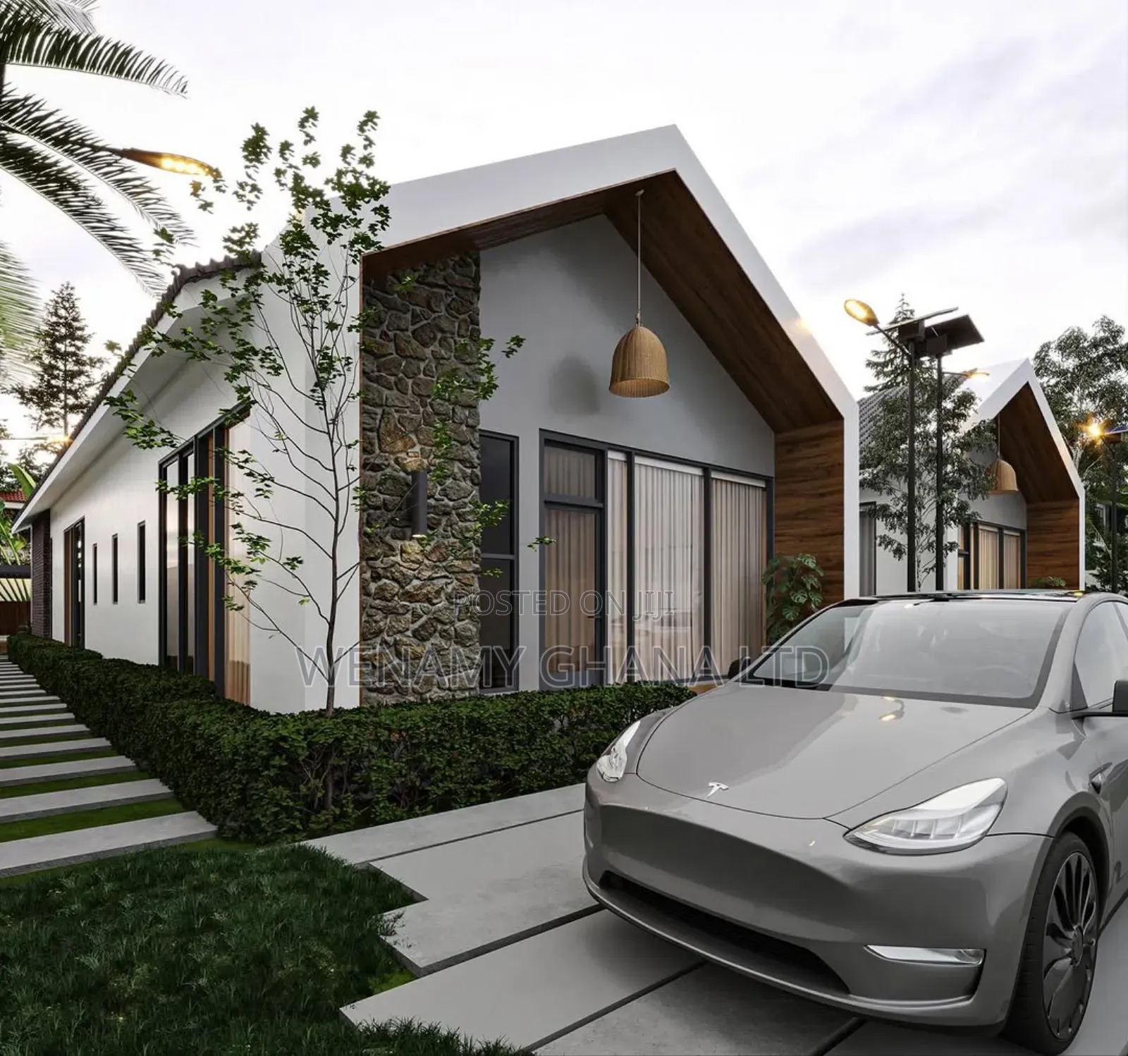 2bdrm House in Accra for sale