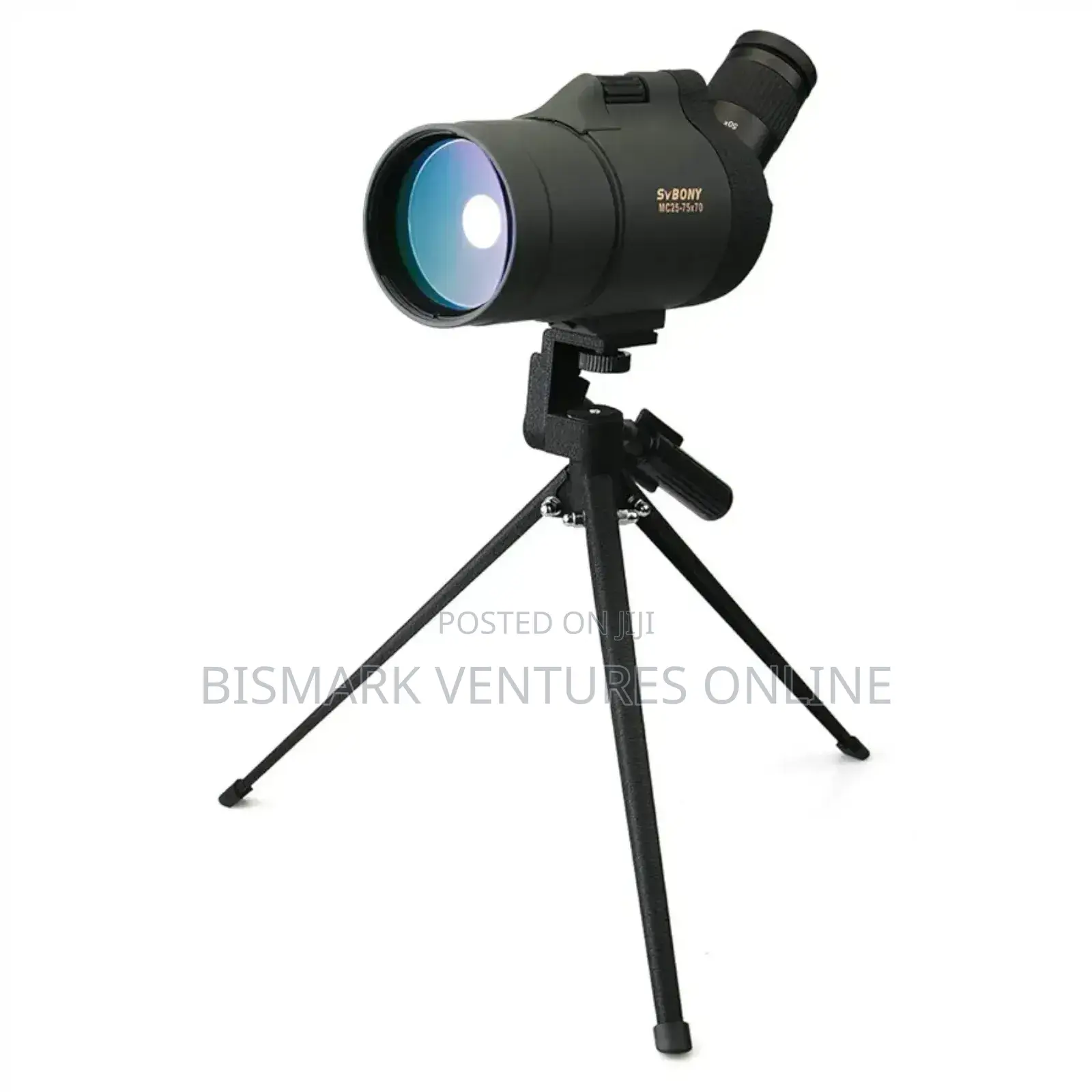 Svbony 25-75 X 70 Mak Telescope Monocular Bak4 Prism.