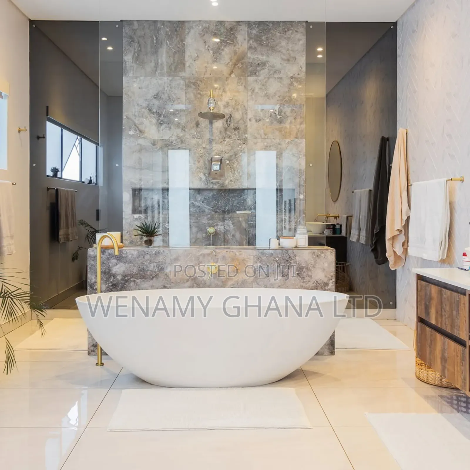 4bdrm Mansion in Accra for sale