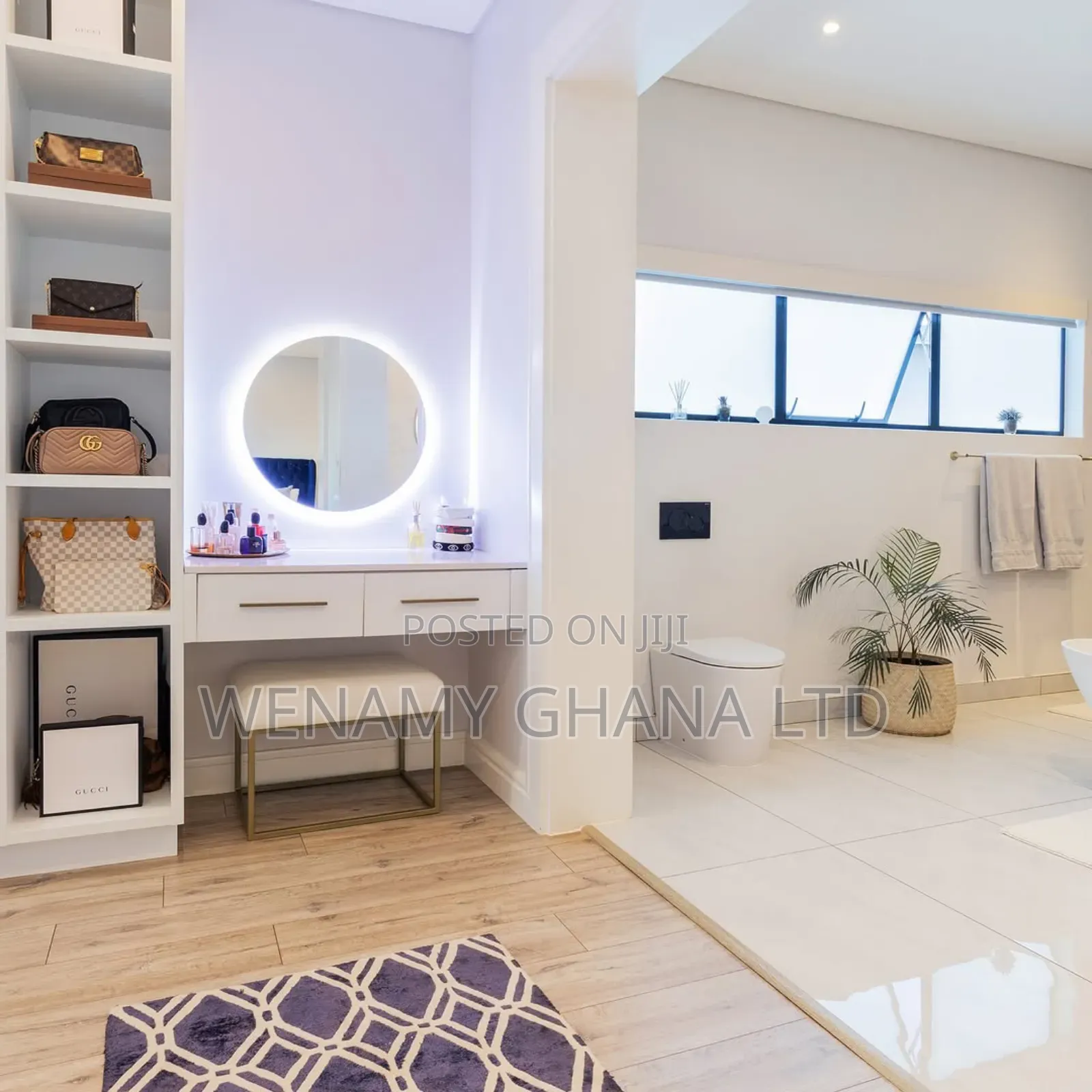 4bdrm Mansion in Accra for sale