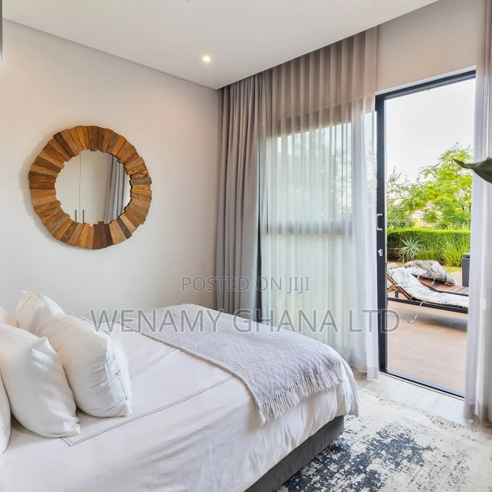 4bdrm Mansion in Accra for sale