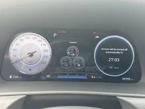 Hyundai Sonata N Line 2023 Black