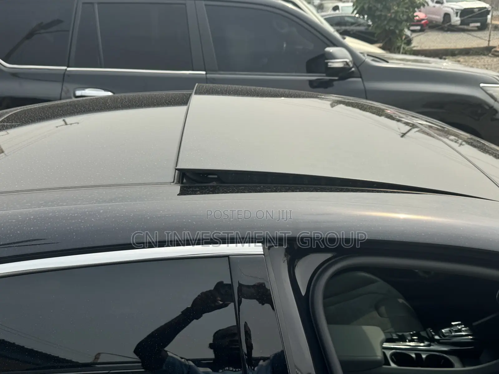 Hyundai Sonata N Line 2023 Black