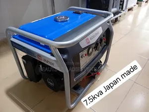 Powerful Generator 7.5kva Good 7.5kva