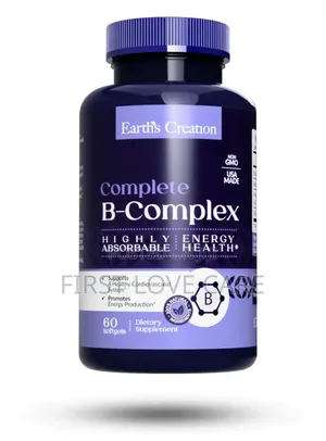 Earth Creation B Complex