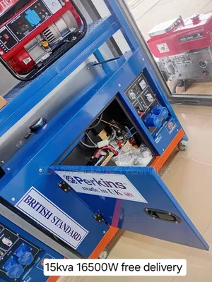 Less Fuel Consumption Generator 15kva Best 15kva