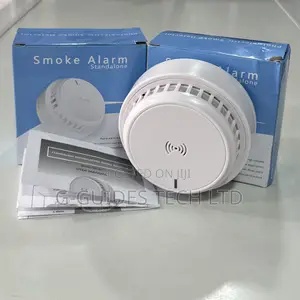 Smoke Detector, Standalone Photoelectric Smoke Detector