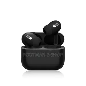 White / Black Airpod 2nd Gen