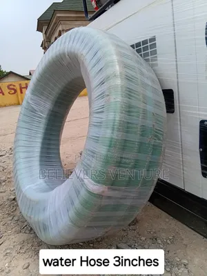 Long Lasting Water Hose 3inches