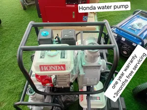 Water Pump Machine 3inches Petrol Water Pump