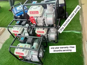 Made Japan 3inches Water Pump Petrol Water Pump