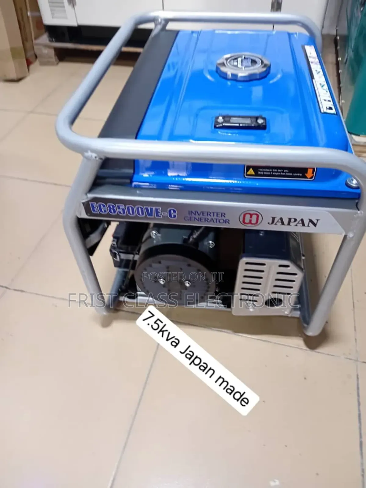 Affordable and Reliable Generator 7.5kva Best 7.5kva