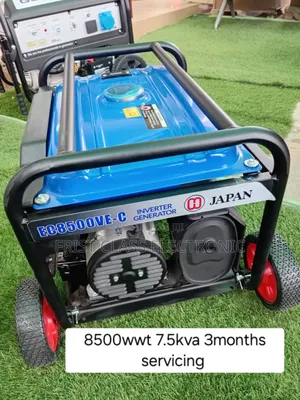 Powerhouse Generator 7.5kva 8500wax