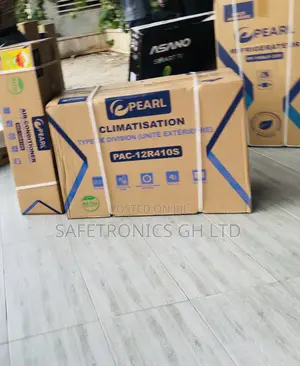 Lastest New 1.5 Horsepower Split Pearl White Ac