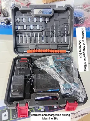 Electric Drilling Machine Made in Germany