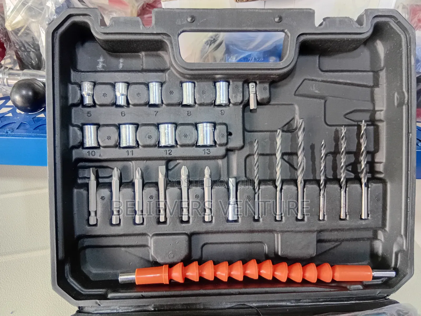 Electric Drilling Machine Made in Germany
