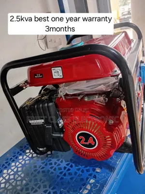 Reliable and Powerful Generator Honda 2.5kva Best 2.5kva