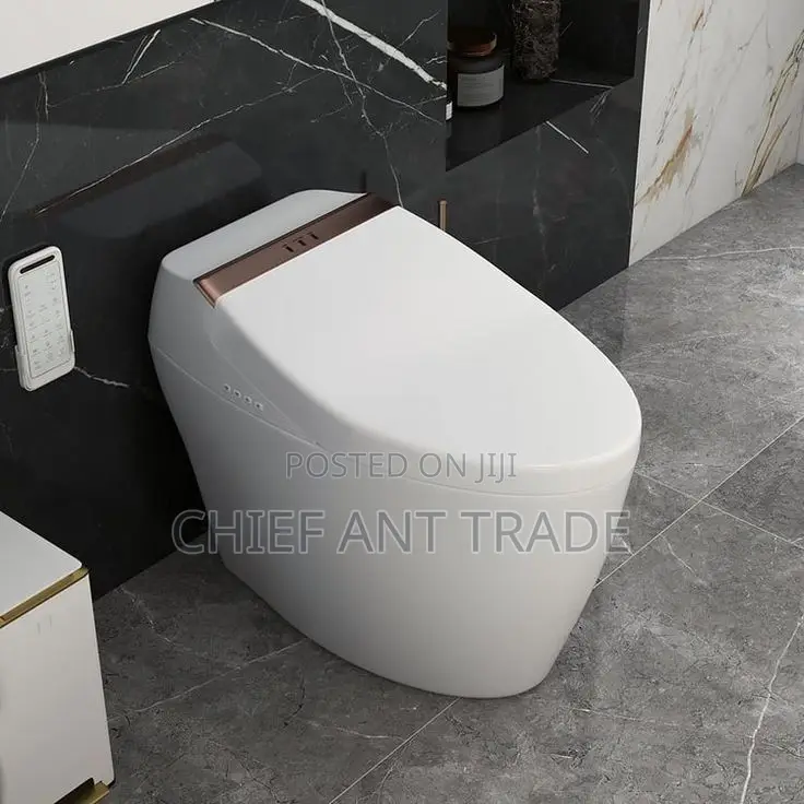AT02 Smart Wc Toilet Seat. Water Closet