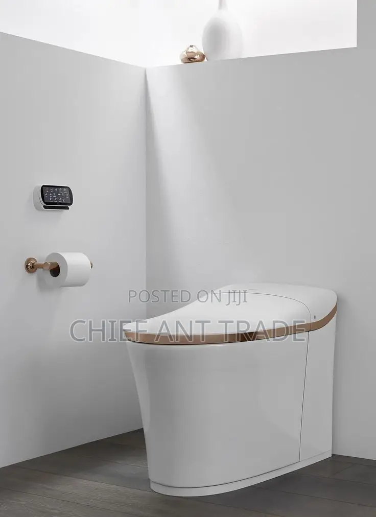 AT02 Smart Wc Toilet Seat. Water Closet