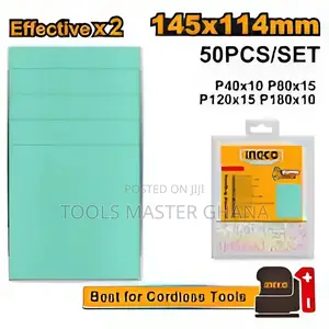 Sanding Sheet Set - Akfs145115
