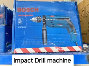 Powerful Made in Germany Impact Drill