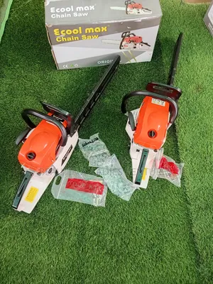 Japan Made Ecoolmax Chain Saw