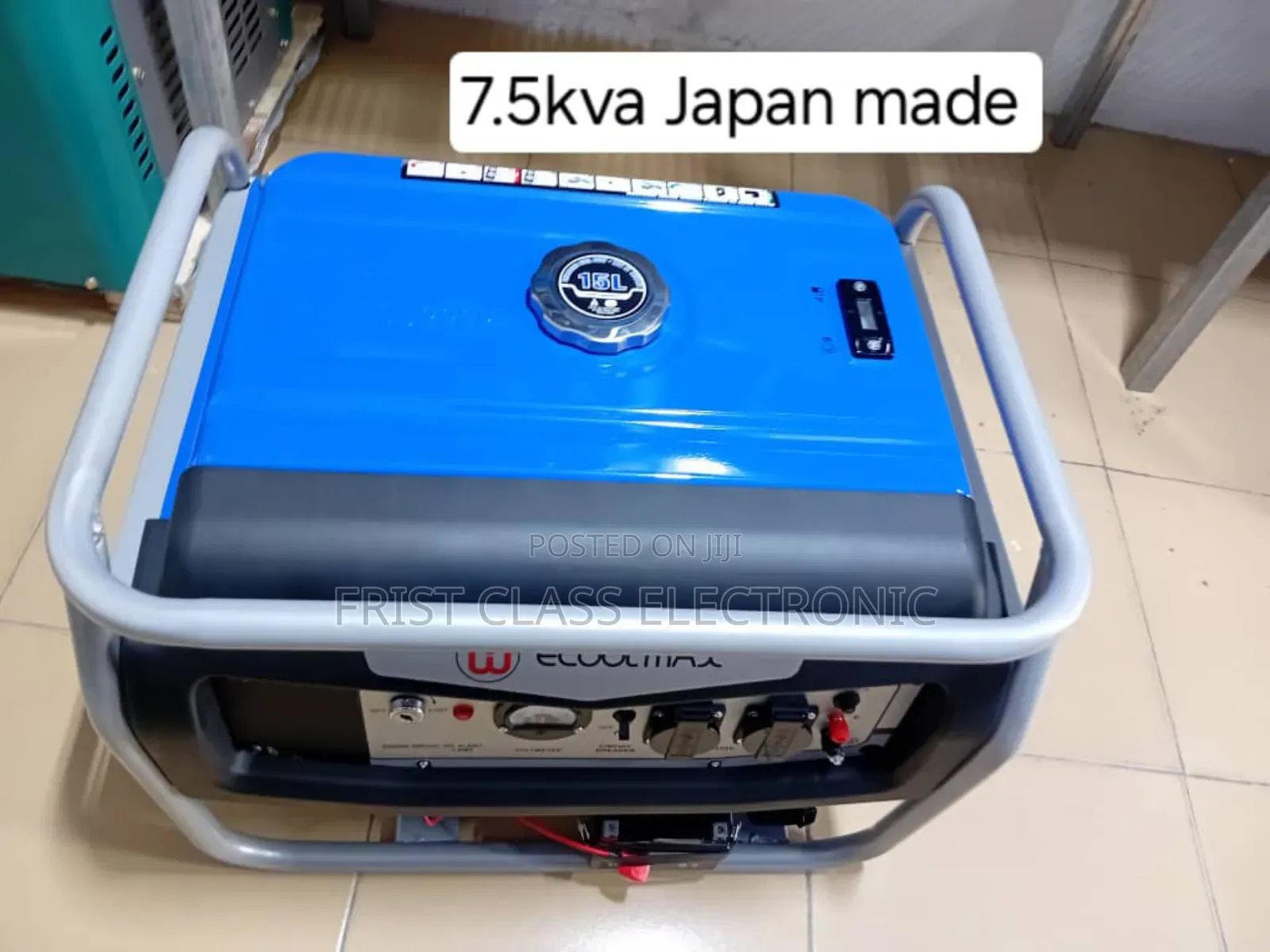 Approved and Awesome Quality 7.5kva 7.5kva