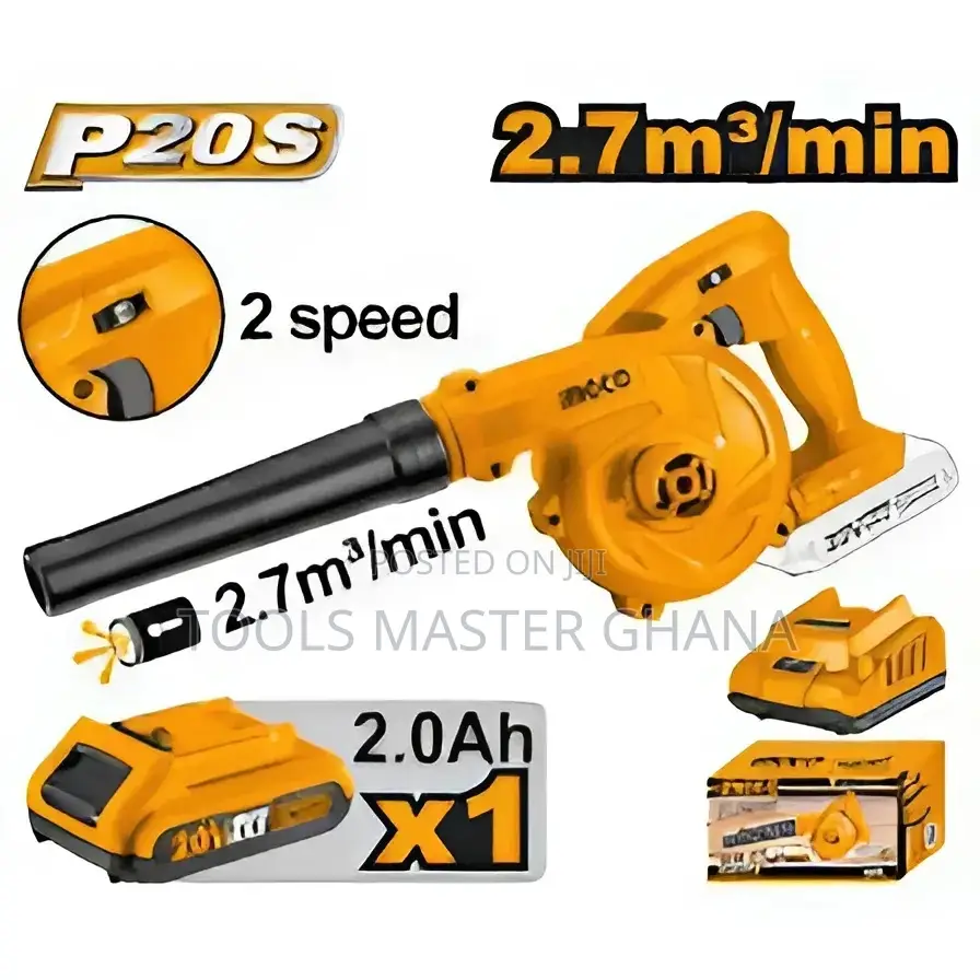 Cordless Blower - Cabli200181