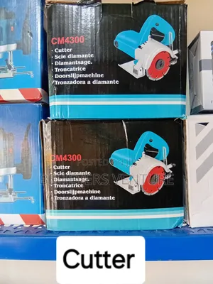 Bosch Cutting Machine