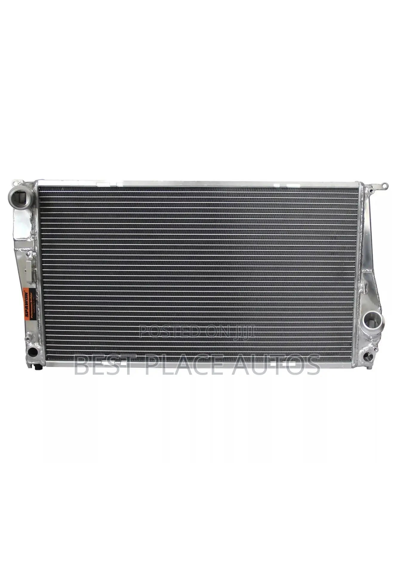 BMW 323I Radiator