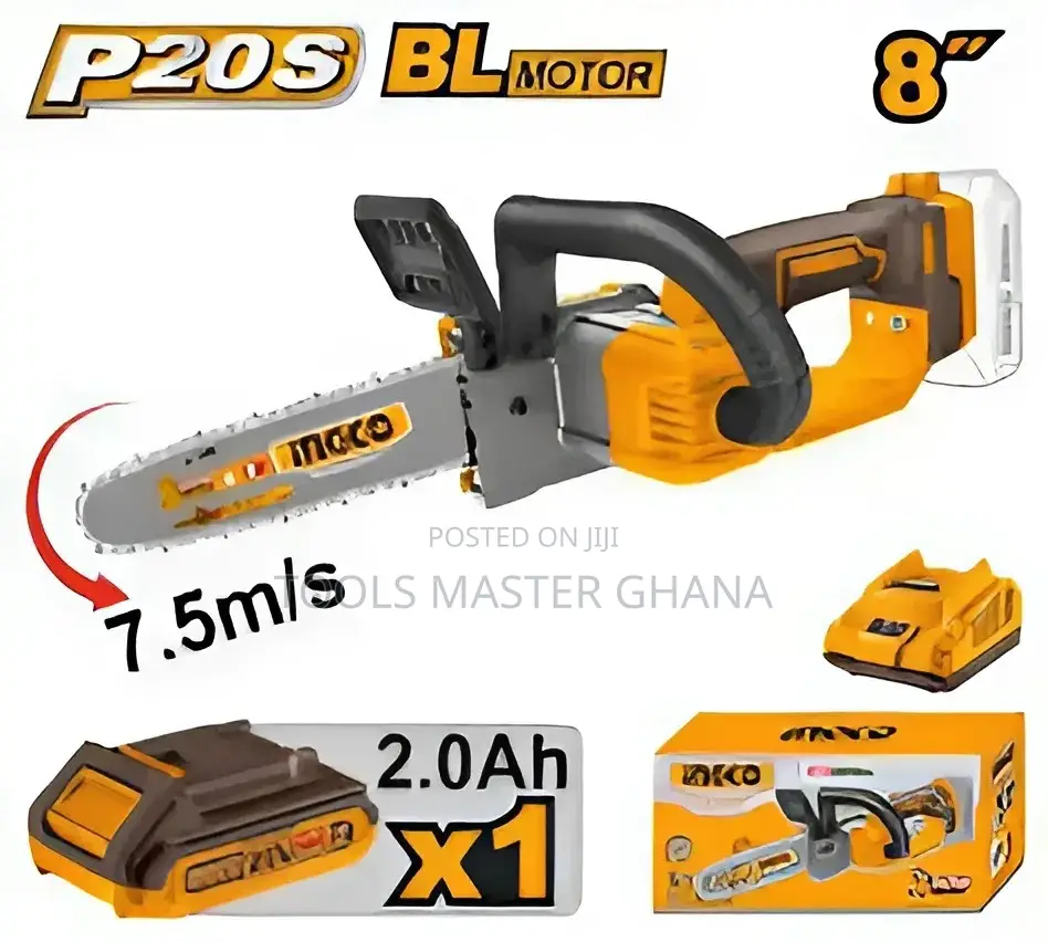 Cordless Chain Saw - Cgsli20851