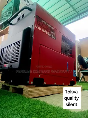 American Standard Diesel Silent Honda Generator 15kva Japan