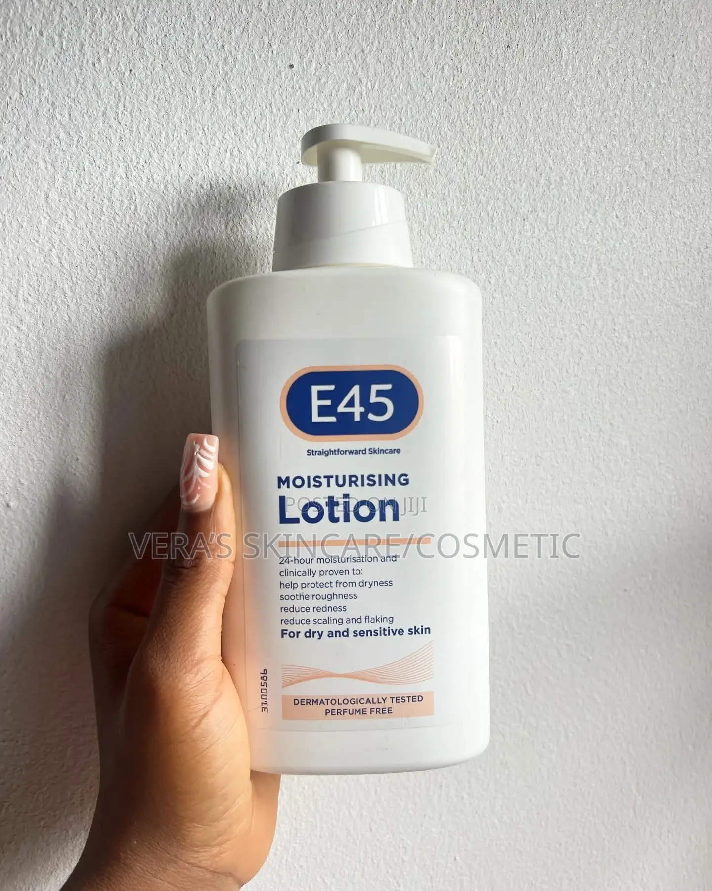 E45 Body Moisturiser