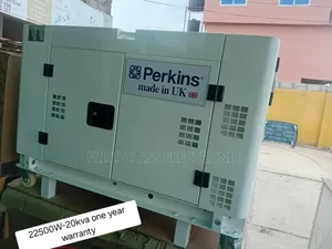 Good Qualified Generator 20kva 22500wax 20kva